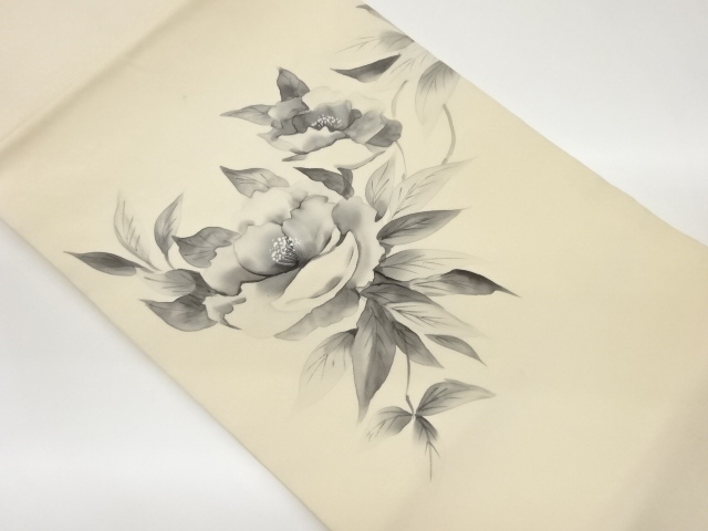 Japanese Kimono / Nagoya Obi Silk